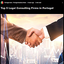 Top 5 Legal Consulting Firms in Portugal